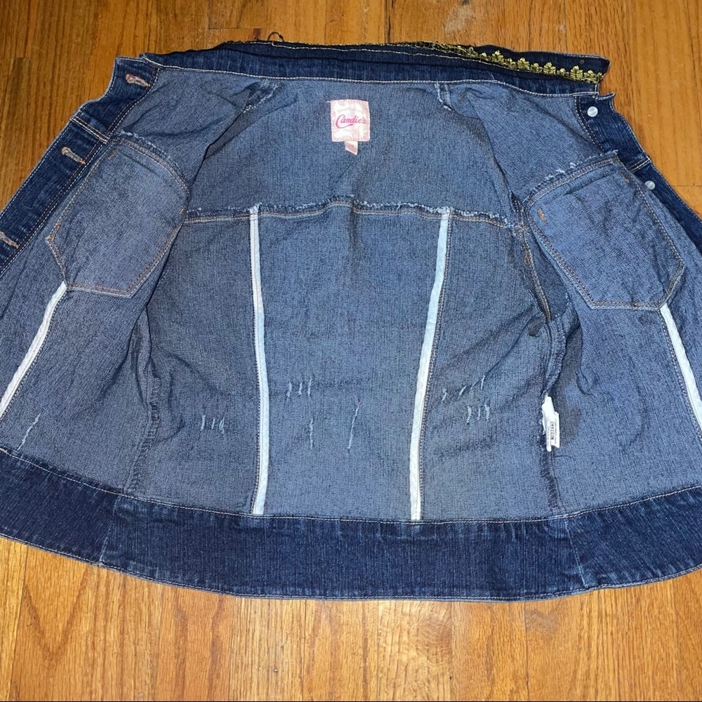 33 Candies Jean jacket - Picture 9 of 12